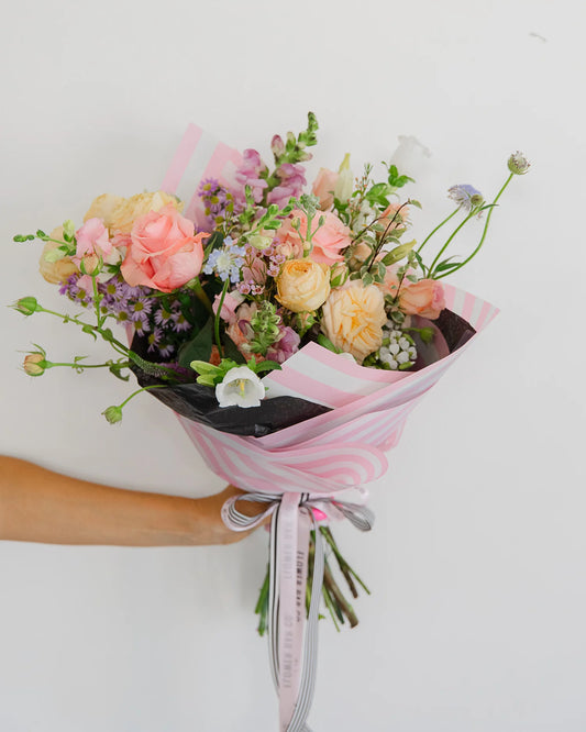 Medium Hand-Tied Bouquet