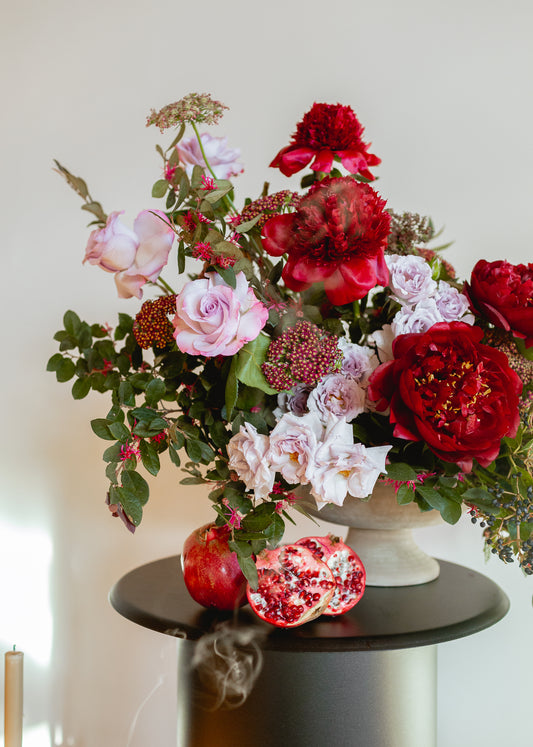 Medium Arrangement